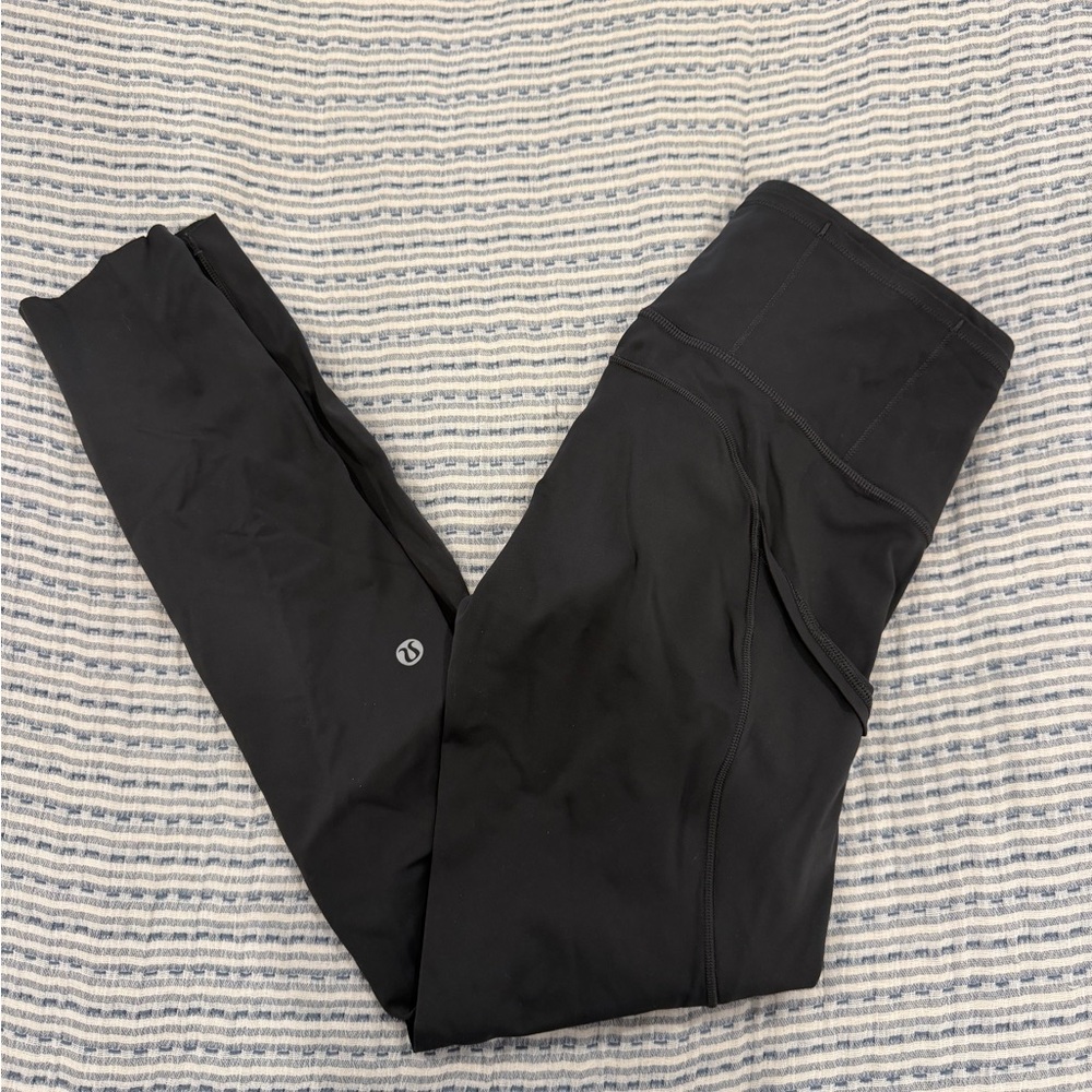 Lululemon fast and free Leggings